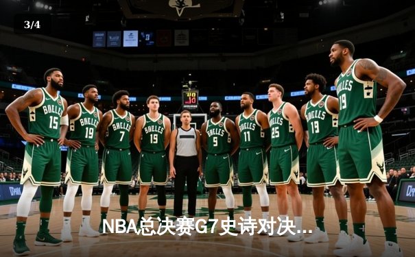 NBA总决赛G7史诗对决：凯尔特人逆转勇士夺冠 塔图姆获FMVP - 3