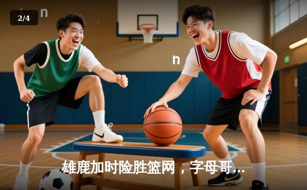 雄鹿加时险胜篮网，字母哥44分率队捍卫主场 - 2