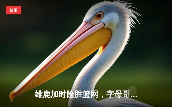 雄鹿加时险胜篮网，字母哥44分率队捍卫主场