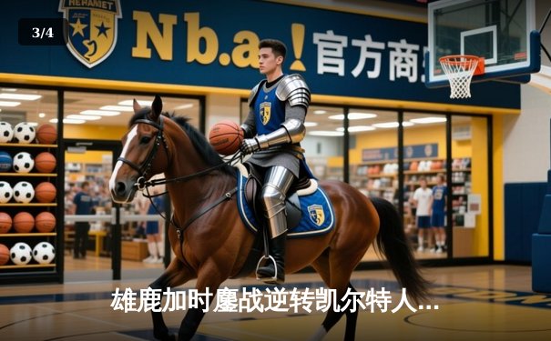 雄鹿加时鏖战逆转凯尔特人，字母哥44分捍卫主场 - 3