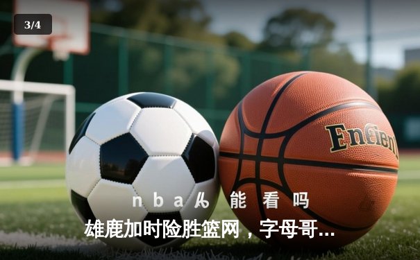 雄鹿加时险胜篮网，字母哥44分主宰关键时刻 - 3