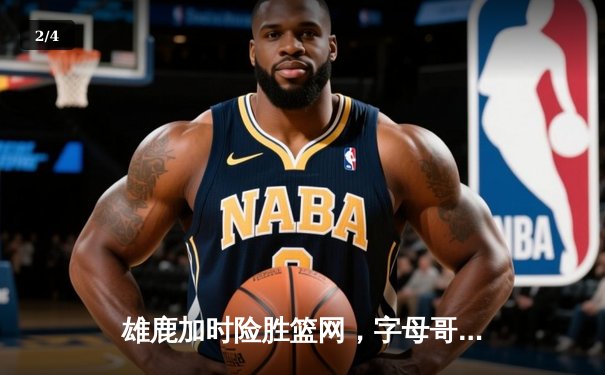 雄鹿加时险胜篮网，字母哥44分主宰关键时刻 - 2